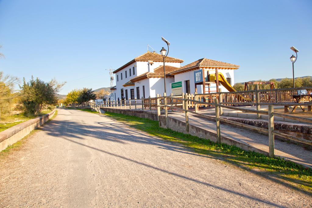 Apartamentos Puerta Sierra Puerto Serrano Exterior foto