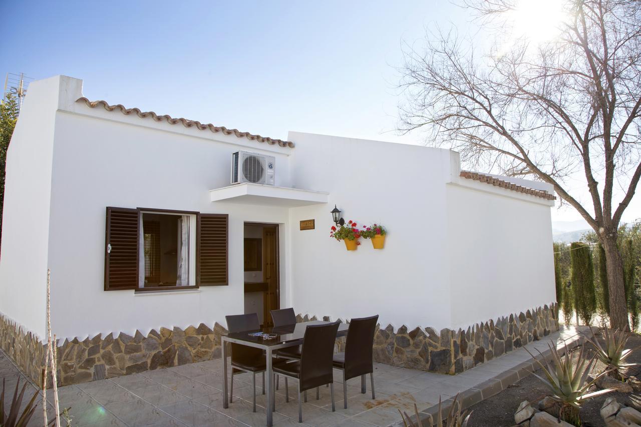 Apartamentos Puerta Sierra Puerto Serrano Exterior foto